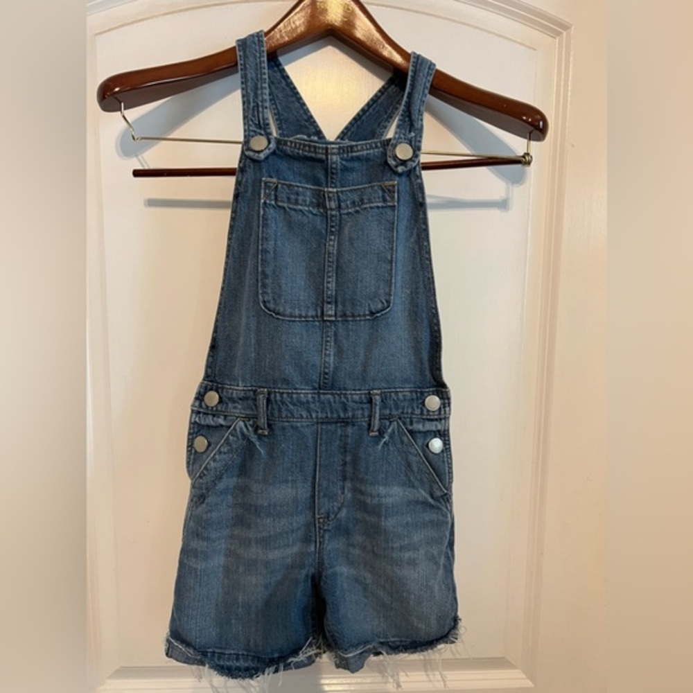 Denim Kids Romper